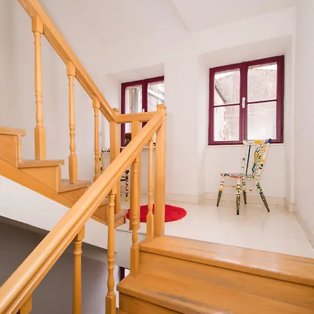 Apartamento Tin Split
