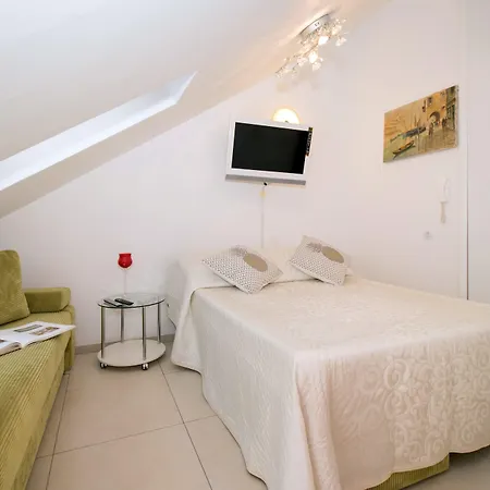 Tin アパート スプリト