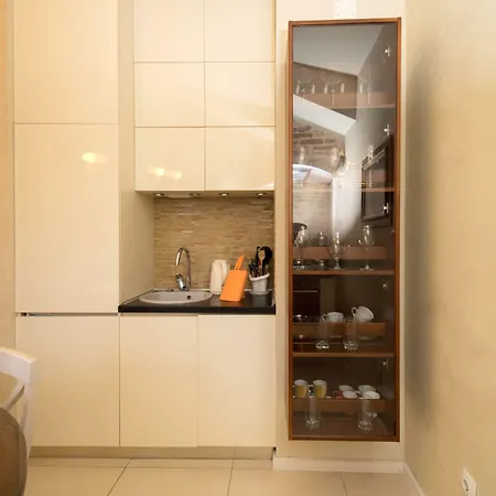 Tin Апартаменты