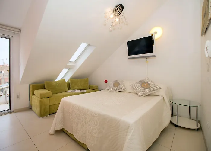 Appartement Tin Split