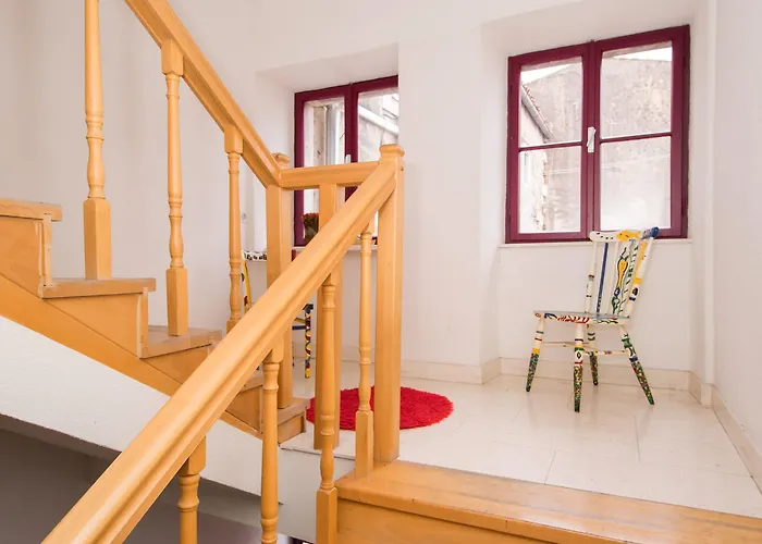 Appartement Tin Split